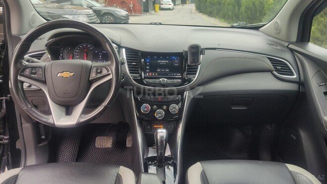 Chevrolet Trax 2018, 223,500 km - 1.4 l - Bakı