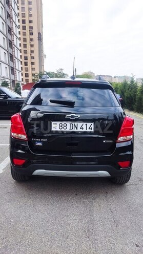 Chevrolet Trax 2018, 223,500 km - 1.4 l - Bakı