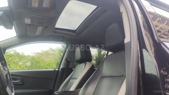 Chevrolet Trax 2018, 223,500 km - 1.4 l - Bakı