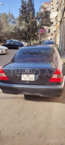 Mercedes C 220 1996, 267,479 km - 2.2 л - Bakı