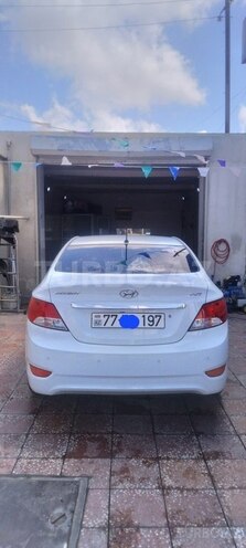 Hyundai Accent 2012, 366,000 km - 1.4 l - Bakı