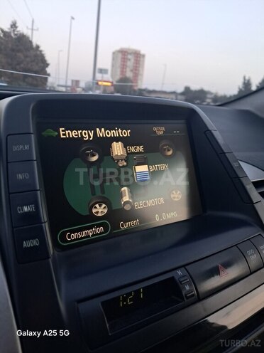 Toyota Prius 2006, 478,136 km - 1.5 l - Sumqayıt