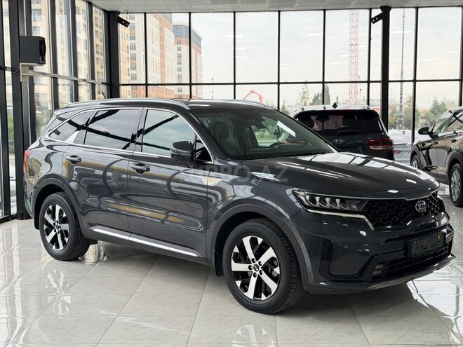 Kia Sorento 2020, 117,711 km - 2.2 l - Sumqayıt