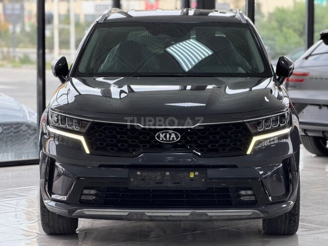 Kia Sorento 2020, 117,711 km - 2.2 l - Sumqayıt