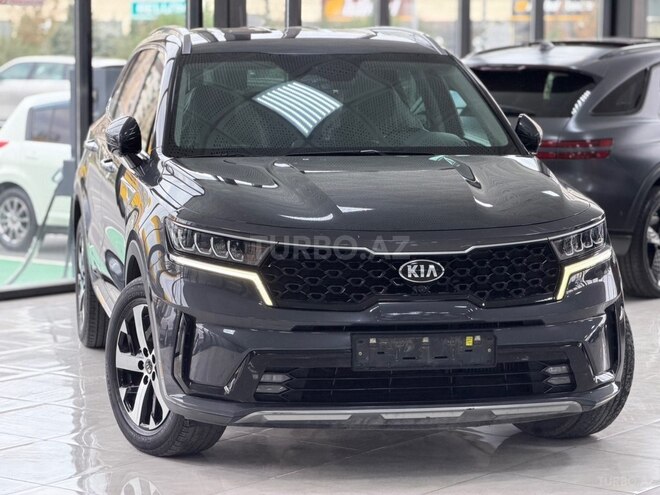 Kia Sorento 2020, 117,711 km - 2.2 l - Sumqayıt