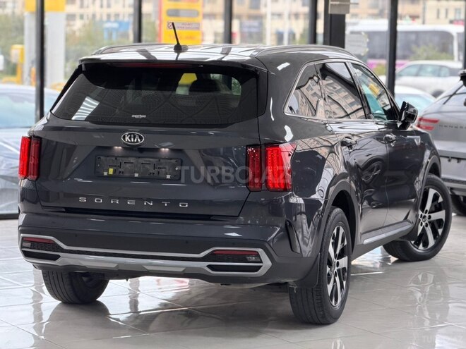 Kia Sorento 2020, 117,711 km - 2.2 l - Sumqayıt