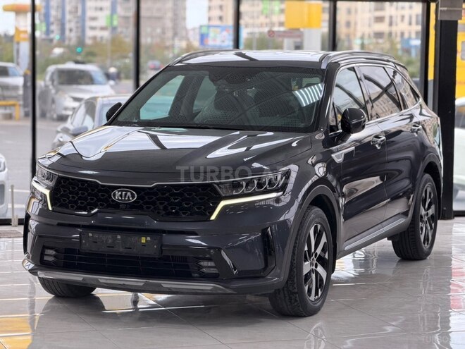 Kia Sorento 2020, 117,711 km - 2.2 l - Sumqayıt