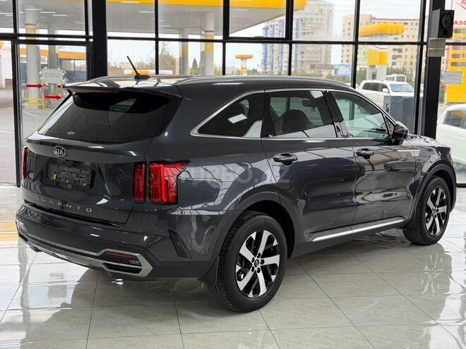 Kia Sorento 2020, 117,711 km - 2.2 l - Sumqayıt