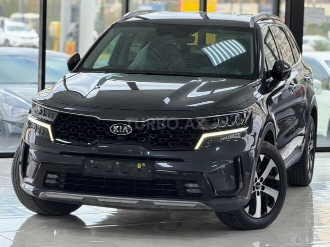 Kia Sorento 2020, 117,711 km - 2.2 l - Sumqayıt