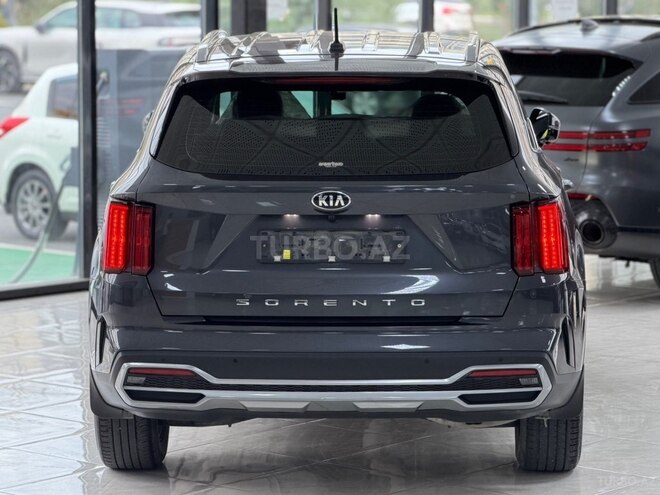 Kia Sorento 2020, 117,711 km - 2.2 l - Sumqayıt