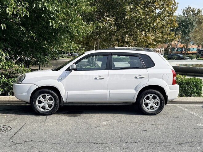 Hyundai Tucson 2008, 184,000 km - 2.7 l - Bakı
