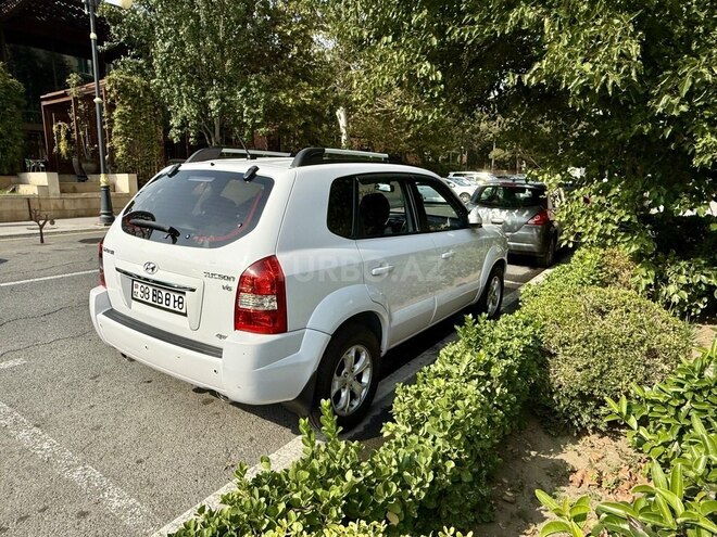 Hyundai Tucson 2008, 184,000 km - 2.7 l - Bakı