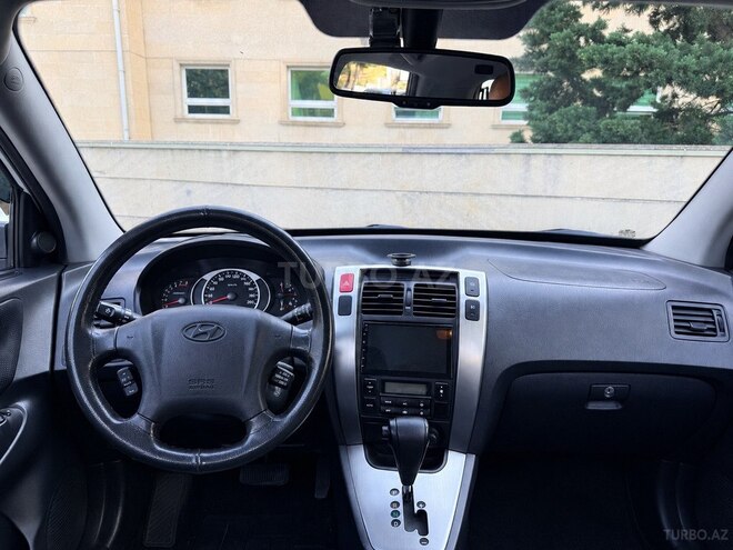 Hyundai Tucson 2008, 184,000 km - 2.7 l - Bakı