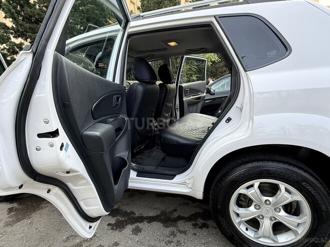 Hyundai Tucson 2008, 184,000 km - 2.7 l - Bakı