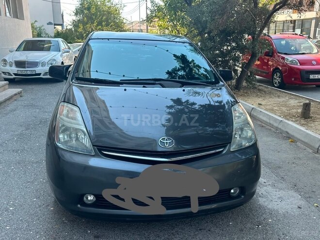 Toyota Prius 2007, 455,444 km - 1.5 l - Bakı