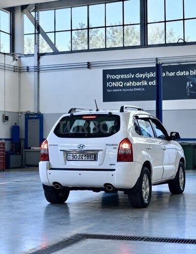 Hyundai Tucson 2008, 184,000 km - 2.7 l - Bakı