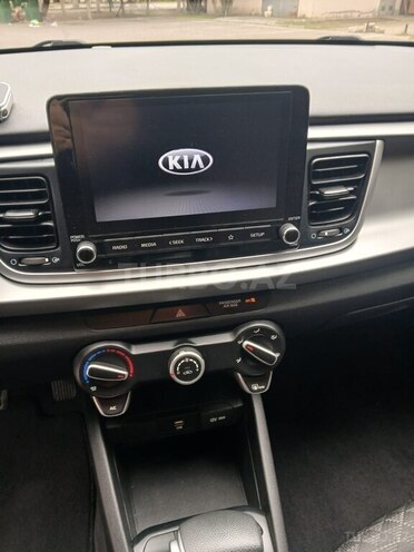 Kia Rio 2021, 112,654 km - 1.6 л - Sumqayıt
