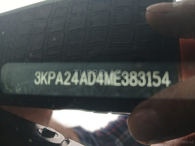 Kia Rio 2021, 112,654 km - 1.6 л - Sumqayıt