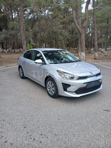 Kia Rio 2021, 112,654 km - 1.6 л - Sumqayıt