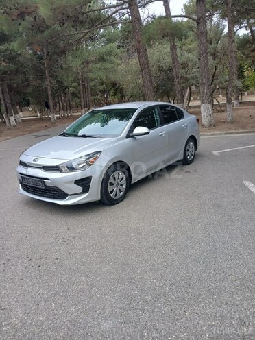 Kia Rio 2021, 112,654 km - 1.6 л - Sumqayıt