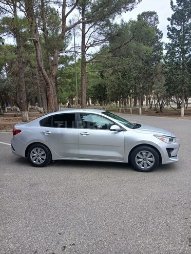 Kia Rio 2021, 112,654 km - 1.6 л - Sumqayıt