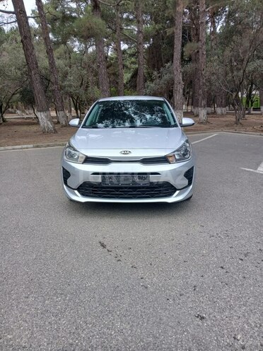 Kia Rio 2021, 112,654 km - 1.6 л - Sumqayıt