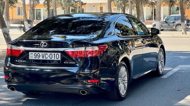 Lexus ES 350 2014, 305,200 km - 3.5 l - Sumqayıt