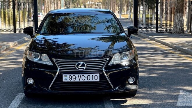 Lexus ES 350 2014, 305,200 km - 3.5 l - Sumqayıt