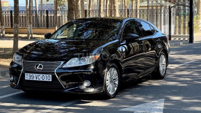 Lexus ES 350 2014, 305,200 km - 3.5 l - Sumqayıt