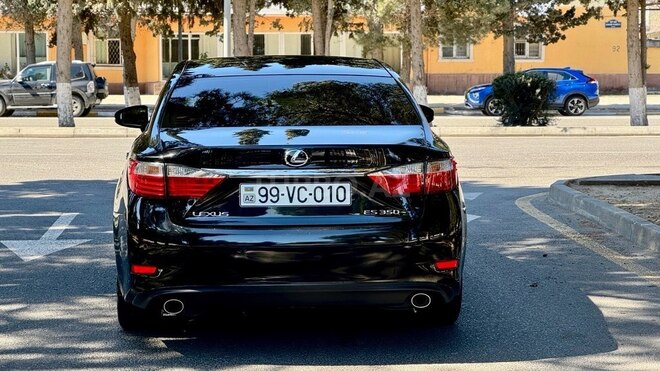 Lexus ES 350 2014, 305,200 km - 3.5 l - Sumqayıt