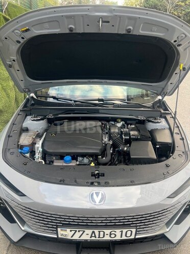 Changan Uni-V 2023, 75,000 km - 1.5 l - Bakı
