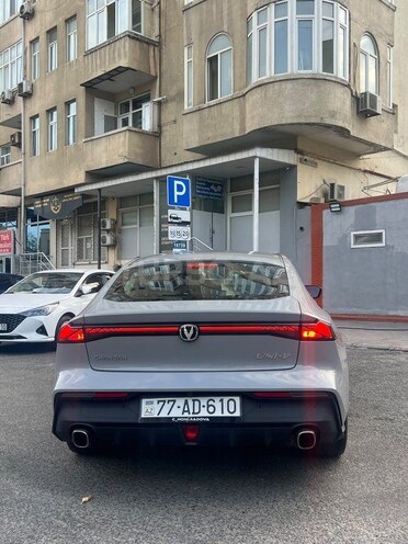 Changan Uni-V 2023, 75,000 km - 1.5 l - Bakı