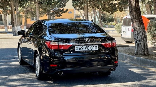 Lexus ES 350 2014, 305,200 km - 3.5 l - Sumqayıt