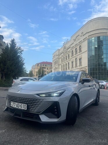 Changan Uni-V 2023, 75,000 km - 1.5 l - Bakı