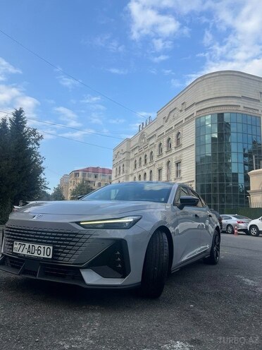 Changan Uni-V 2023, 75,000 km - 1.5 l - Bakı