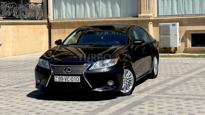 Lexus ES 350 2014, 305,200 km - 3.5 l - Sumqayıt