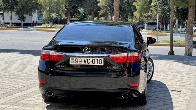 Lexus ES 350 2014, 305,200 km - 3.5 l - Sumqayıt