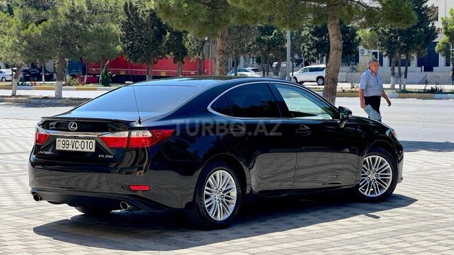 Lexus ES 350 2014, 305,200 km - 3.5 l - Sumqayıt