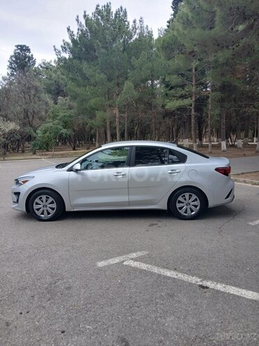 Kia Rio 2021, 112,654 km - 1.6 л - Sumqayıt