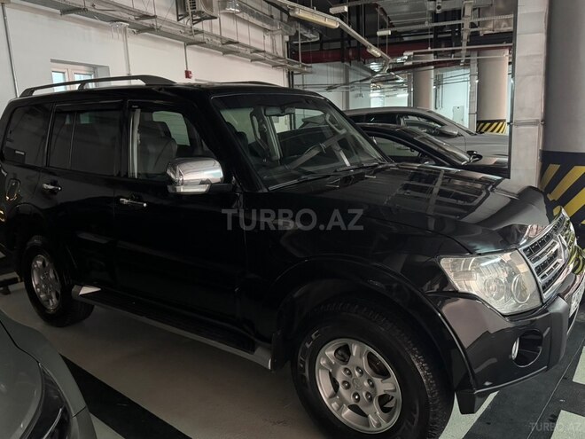 Mitsubishi Pajero 2007, 275,000 km - 3.5 l - Bakı