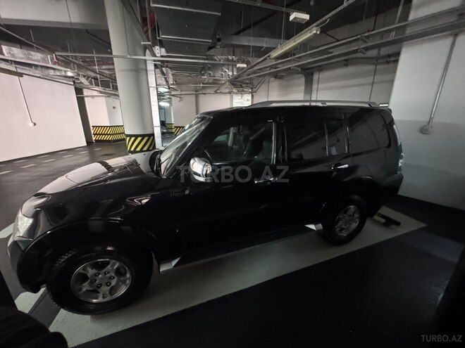 Mitsubishi Pajero 2007, 275,000 km - 3.5 l - Bakı