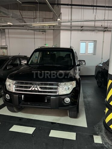 Mitsubishi Pajero 2007, 275,000 km - 3.5 l - Bakı