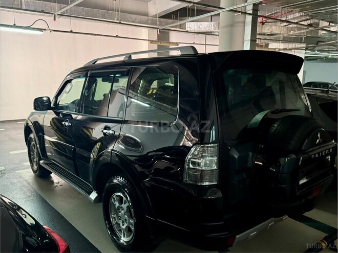 Mitsubishi Pajero 2007, 275,000 km - 3.5 l - Bakı