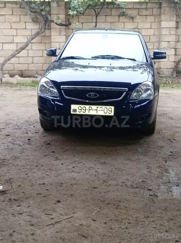 LADA (VAZ) Priora 2013, 177,432 km - 1.6 l - Salyan