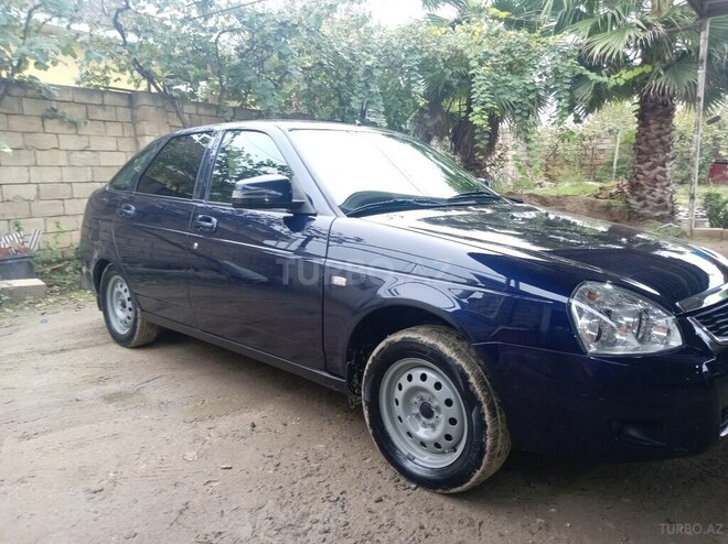 LADA (VAZ) Priora 2013, 177,432 km - 1.6 l - Salyan
