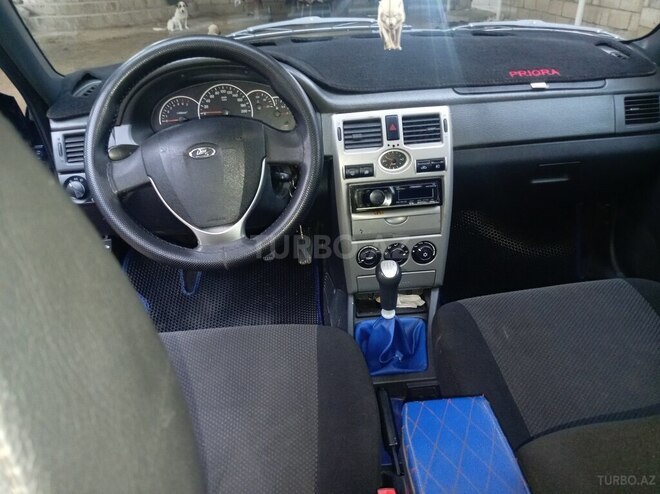 LADA (VAZ) Priora 2013, 177,432 km - 1.6 l - Salyan