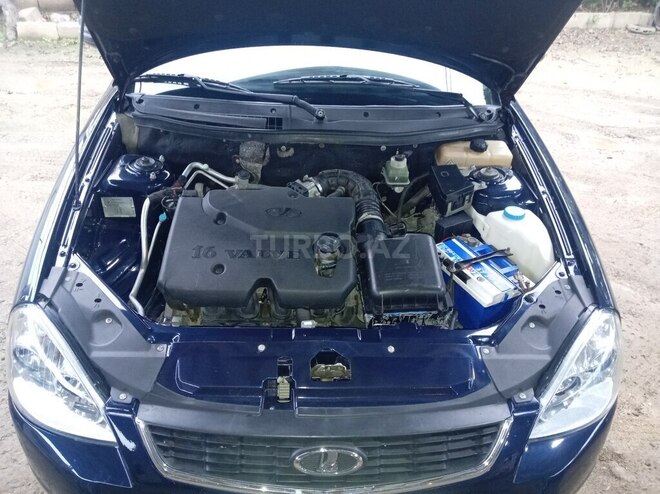 LADA (VAZ) Priora 2013, 177,432 km - 1.6 l - Salyan