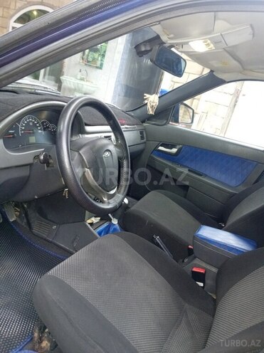 LADA (VAZ) Priora 2013, 177,432 km - 1.6 l - Salyan