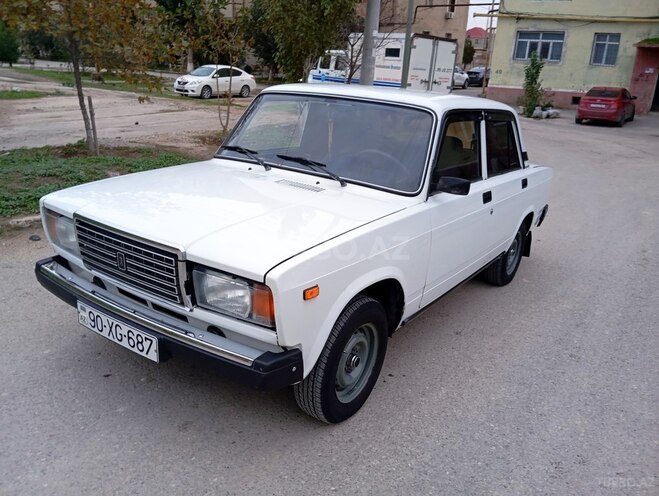 LADA (VAZ) 2107 2010, 49,800 km - 1.6 l - Sumqayıt