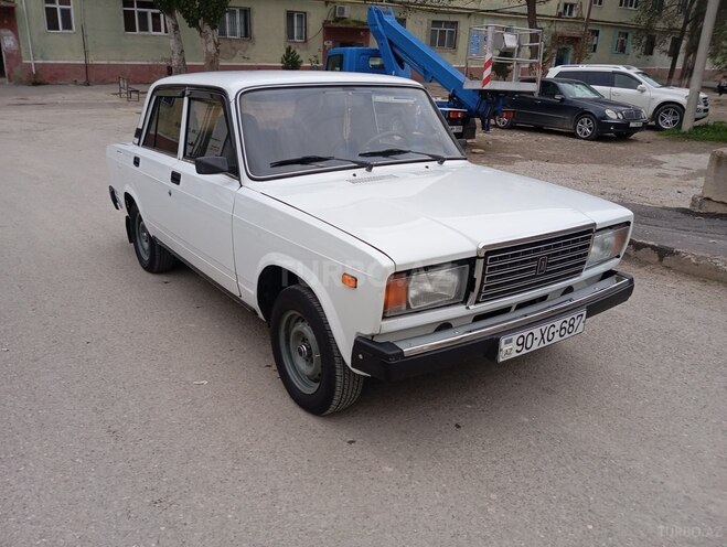 LADA (VAZ) 2107 2010, 49,800 km - 1.6 l - Sumqayıt